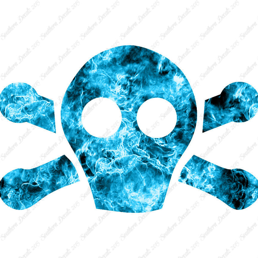 Skull Crossbones Cute
