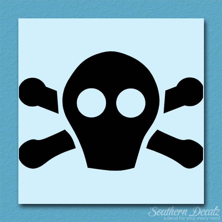 Skull Crossbones Cute