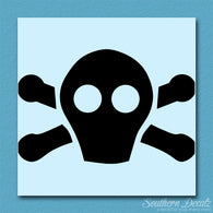 Skull Crossbones Cute