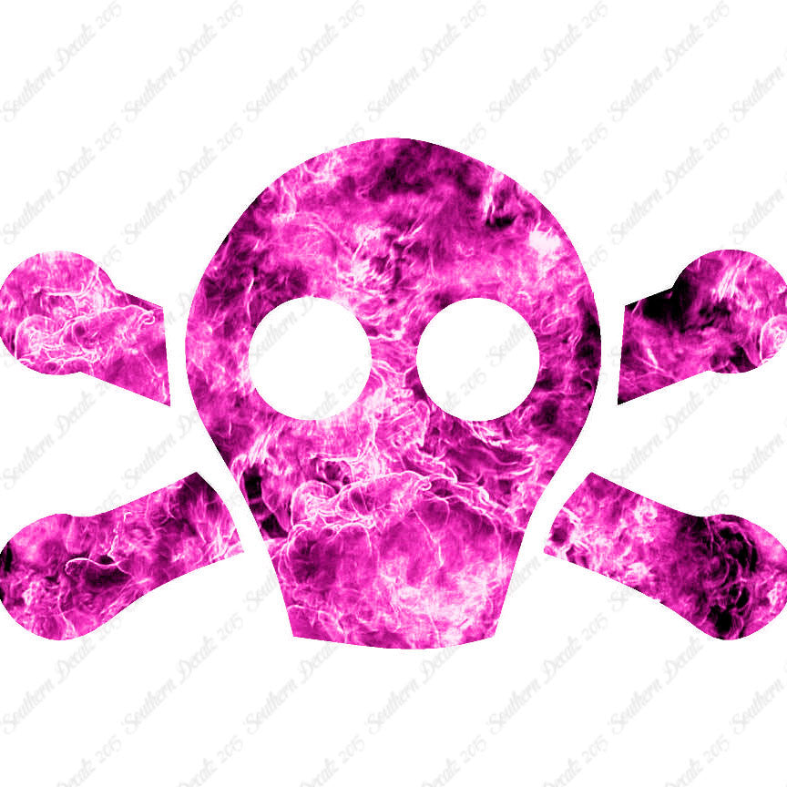 Skull Crossbones Cute