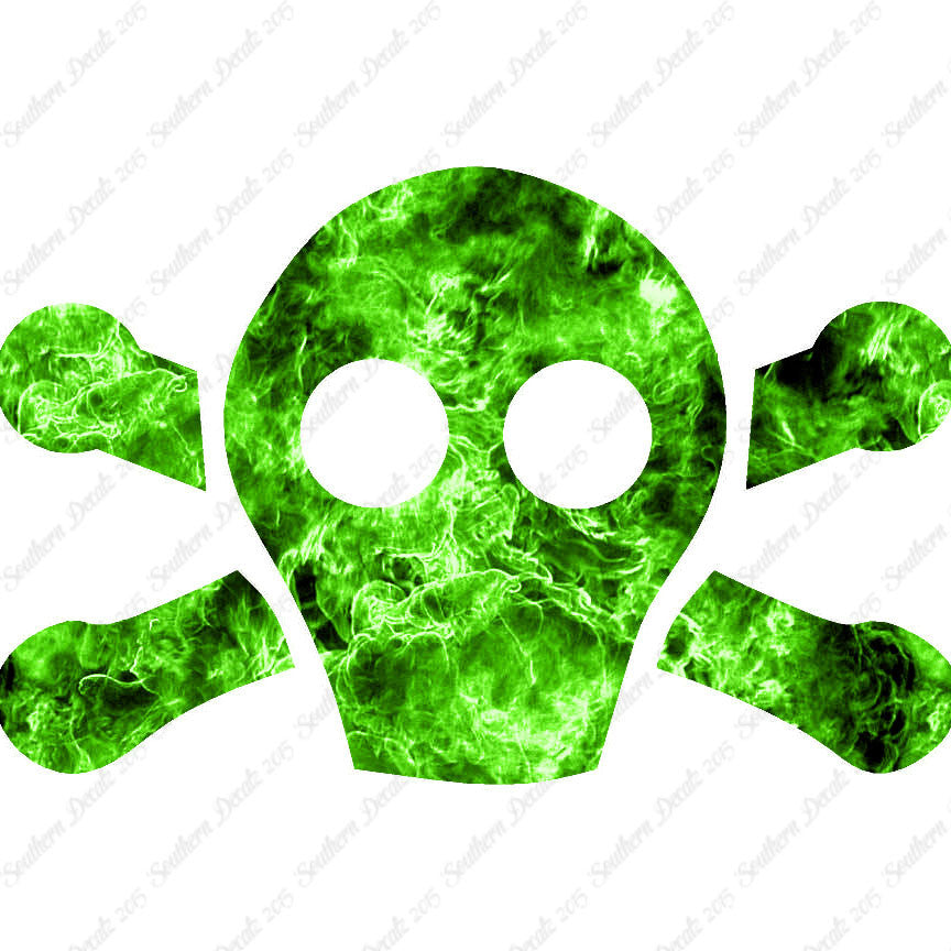 Skull Crossbones Cute