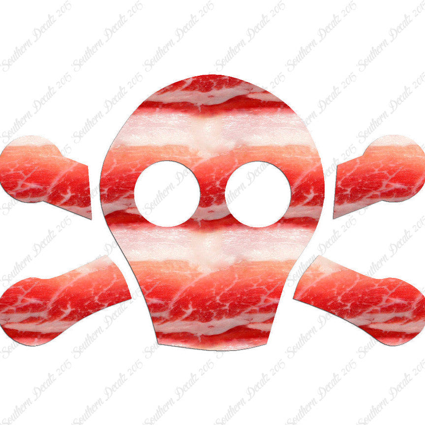Skull Crossbones Cute