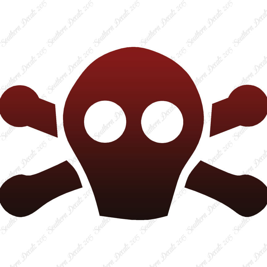 Skull Crossbones Cute