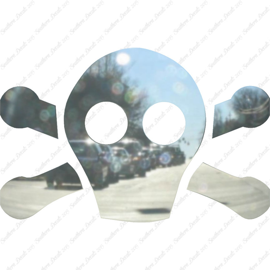Skull Crossbones Cute