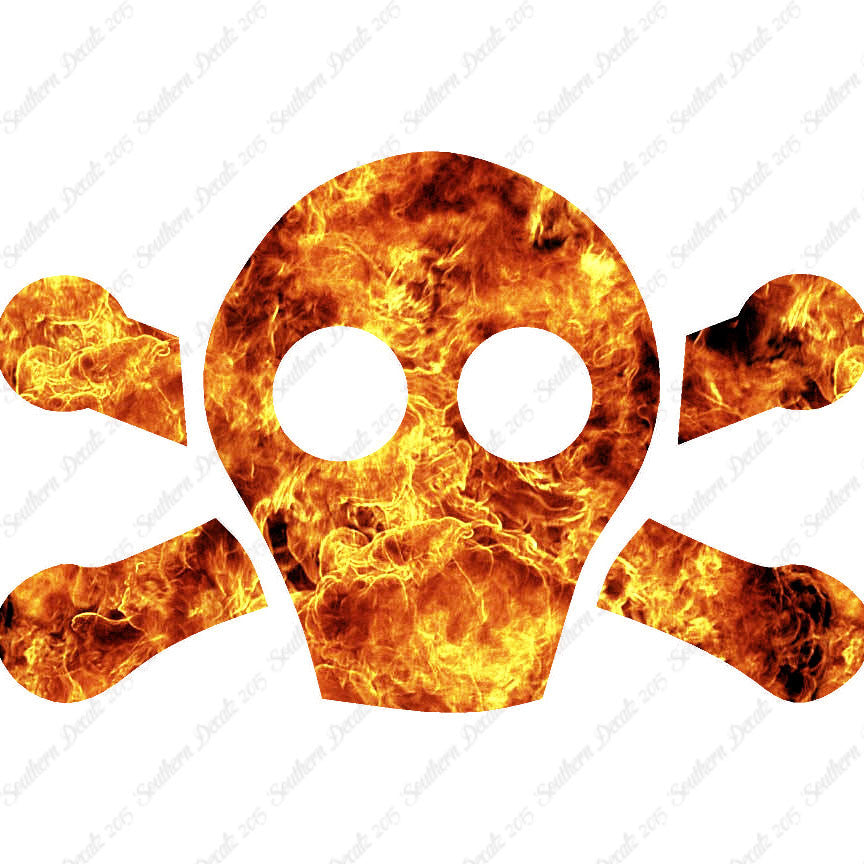 Skull Crossbones Cute