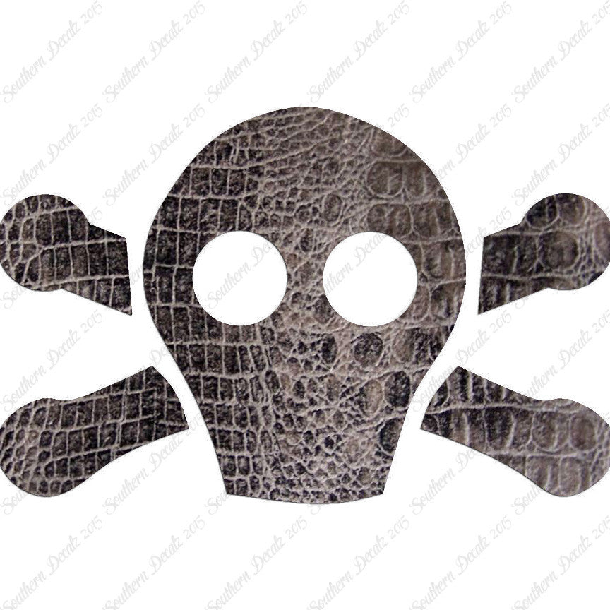 Skull Crossbones Cute