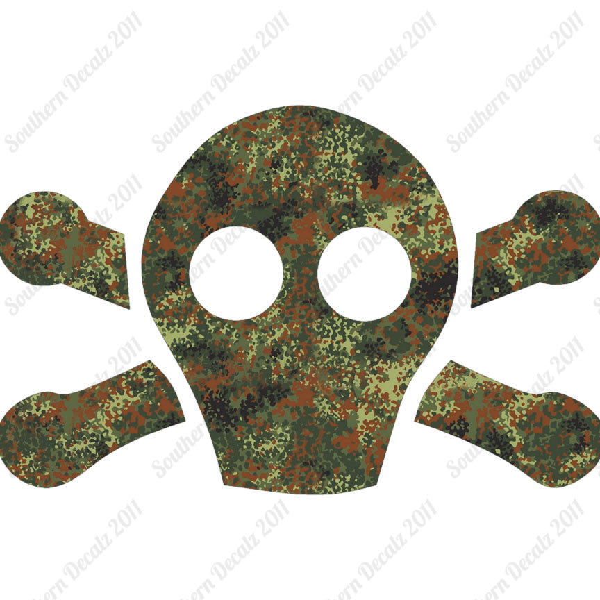 Skull Crossbones Cute