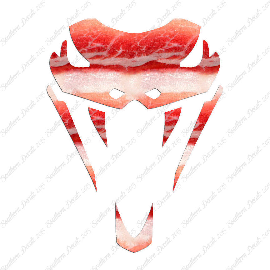 Snake Head Cobra Fangs