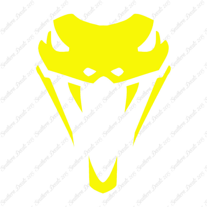 Snake Head Cobra Fangs