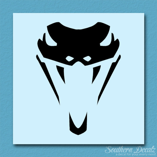 Snake Head Cobra Fangs