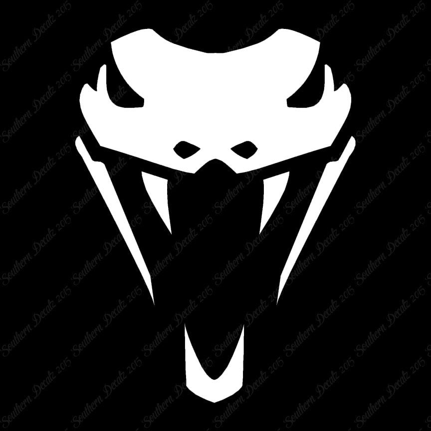 Snake Head Cobra Fangs