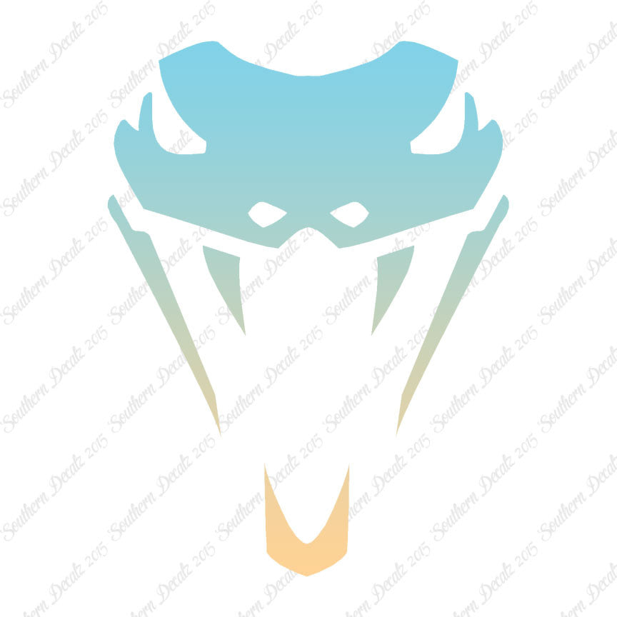Snake Head Cobra Fangs