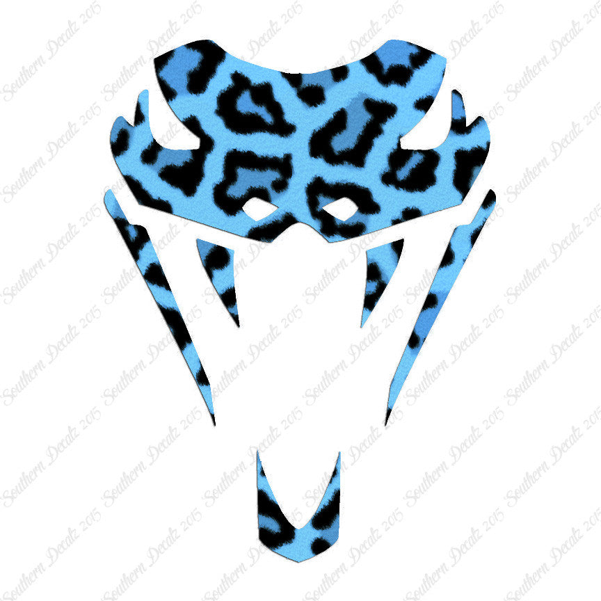 Snake Head Cobra Fangs