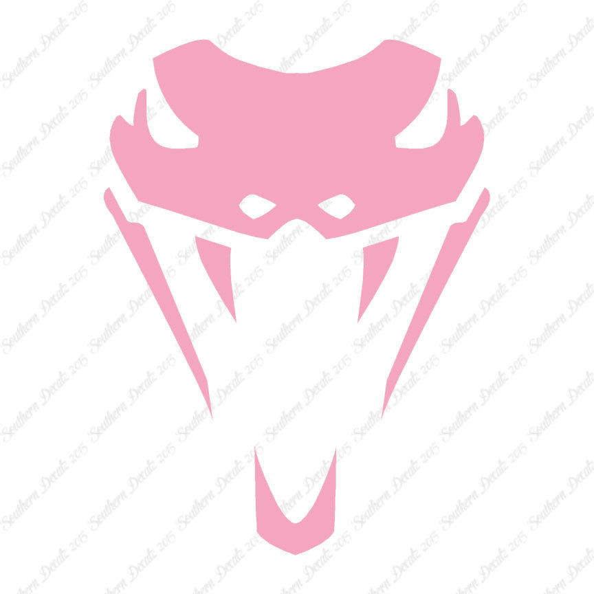 Snake Head Cobra Fangs