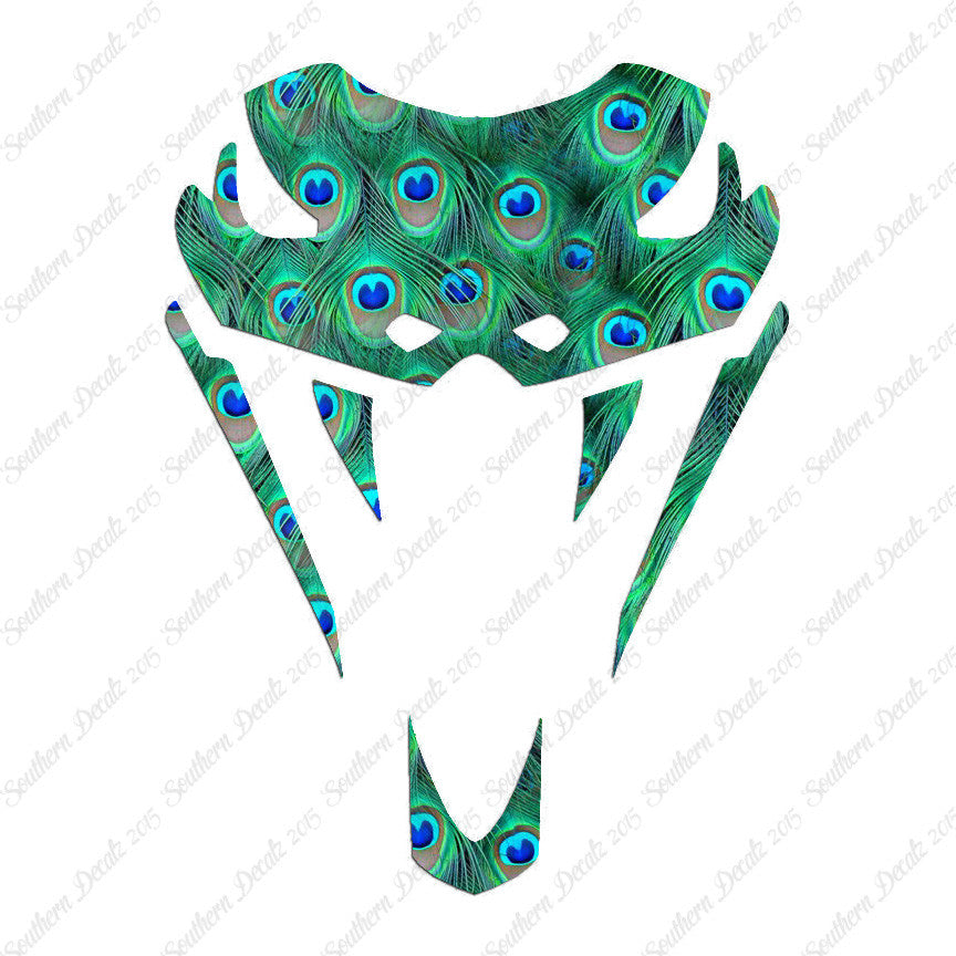 Snake Head Cobra Fangs