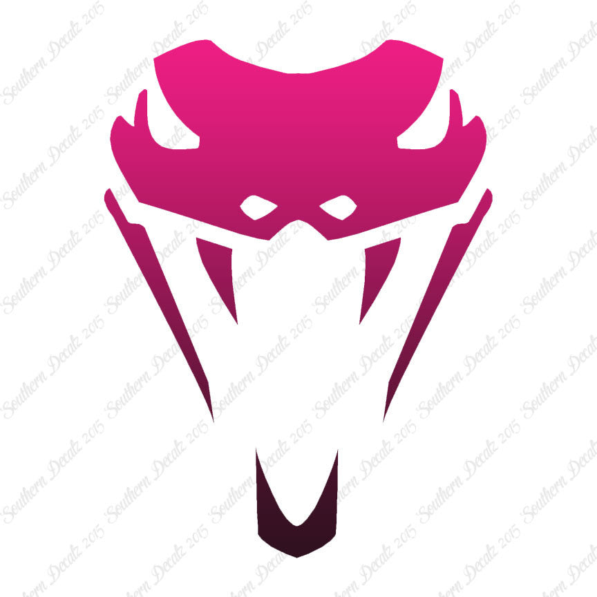 Snake Head Cobra Fangs