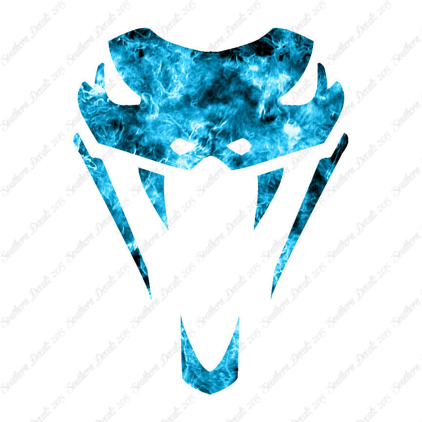 Snake Head Cobra Fangs