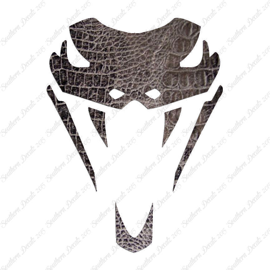 Snake Head Cobra Fangs