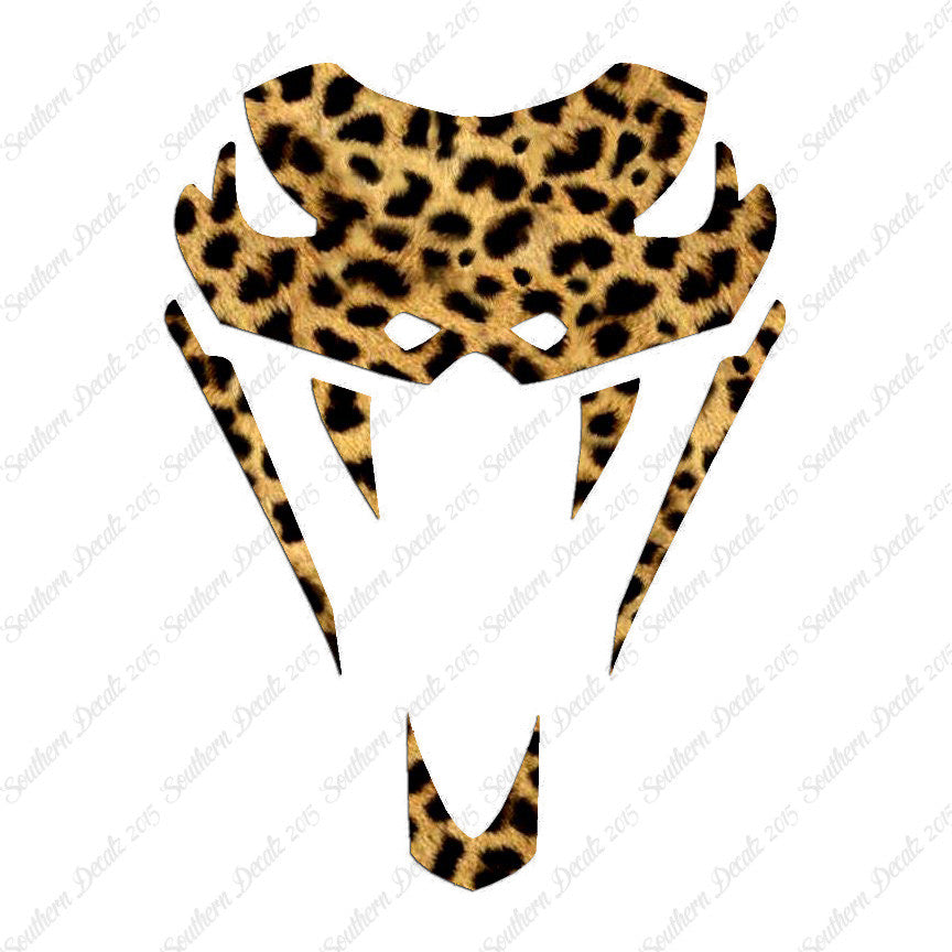 Snake Head Cobra Fangs