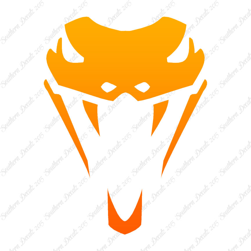 Snake Head Cobra Fangs
