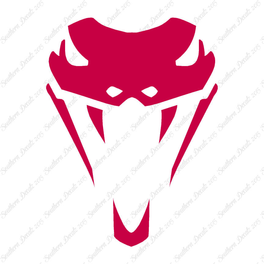 Snake Head Cobra Fangs