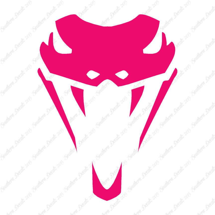 Snake Head Cobra Fangs