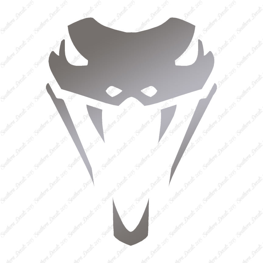 Snake Head Cobra Fangs