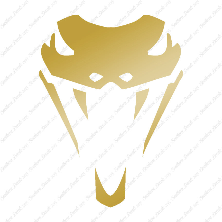 Snake Head Cobra Fangs