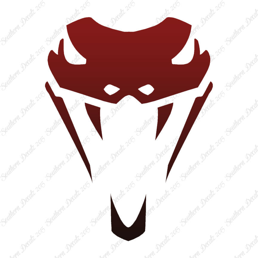 Snake Head Cobra Fangs