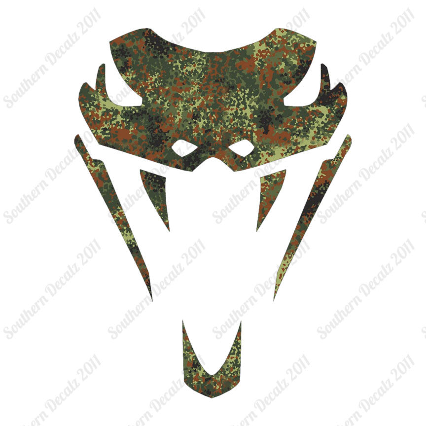 Snake Head Cobra Fangs