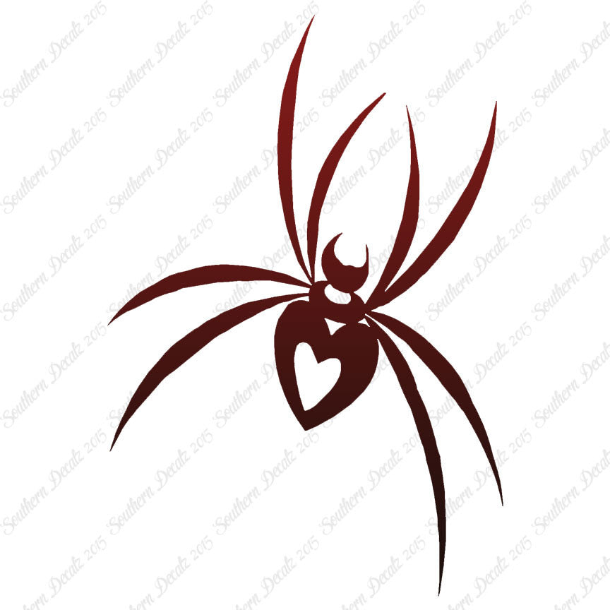 Spider Heart