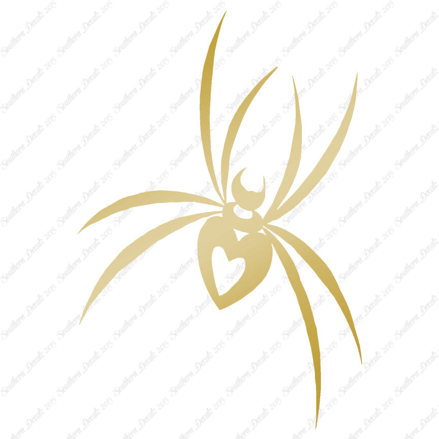 Spider Heart