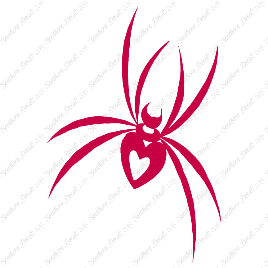 Spider Heart