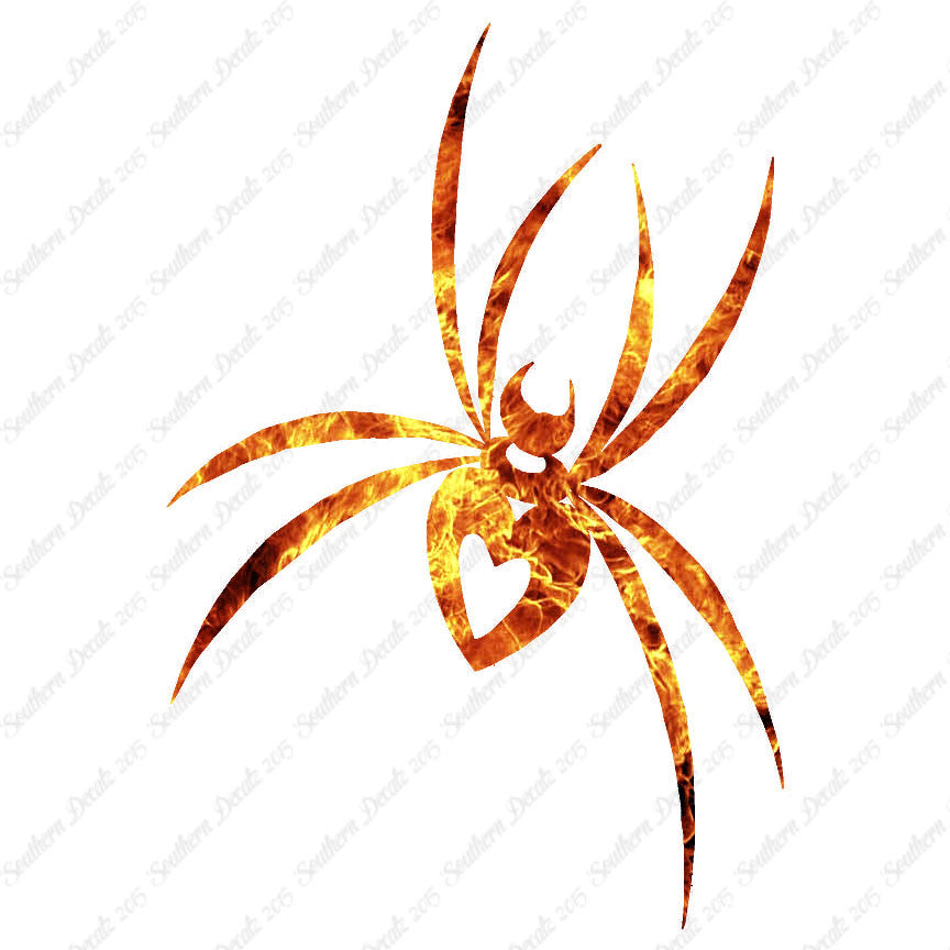 Spider Heart