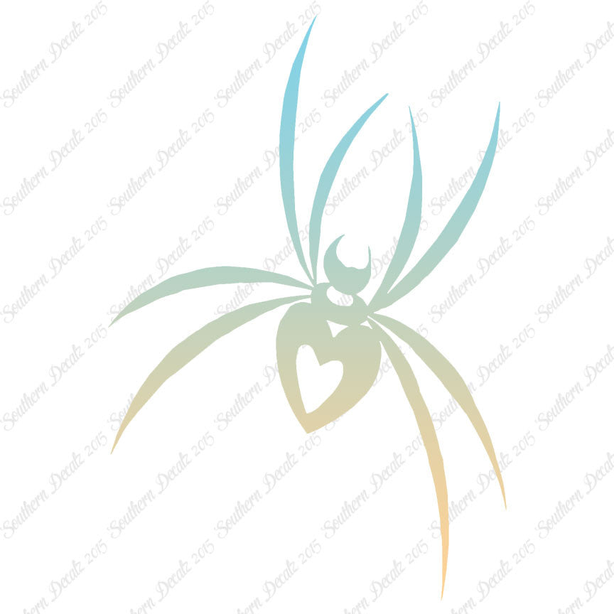 Spider Heart