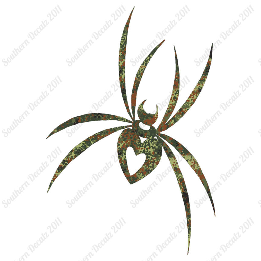 Spider Heart