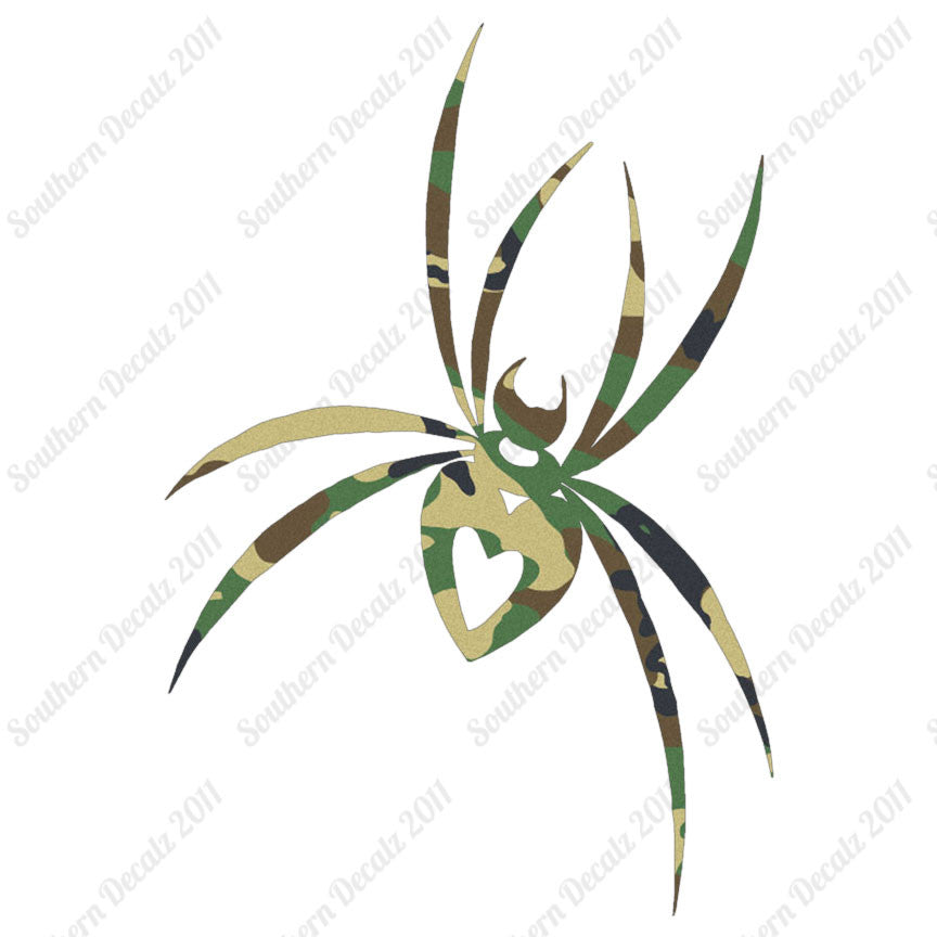 Spider Heart
