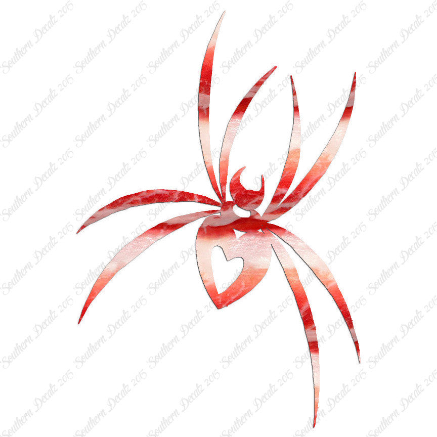 Spider Heart