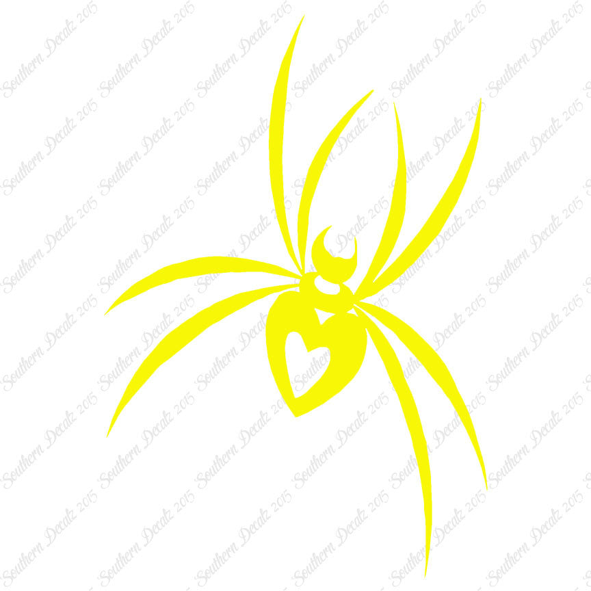 Spider Heart