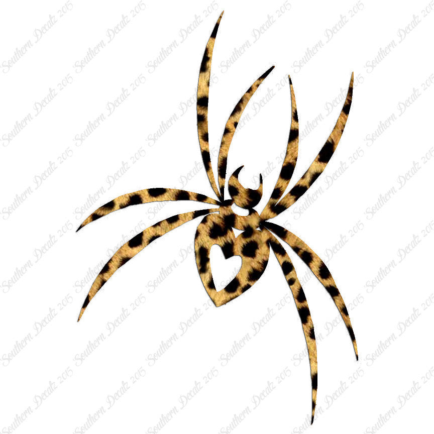 Spider Heart