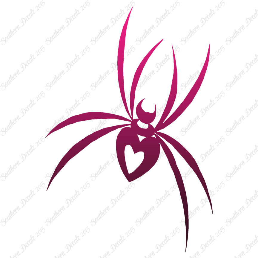 Spider Heart