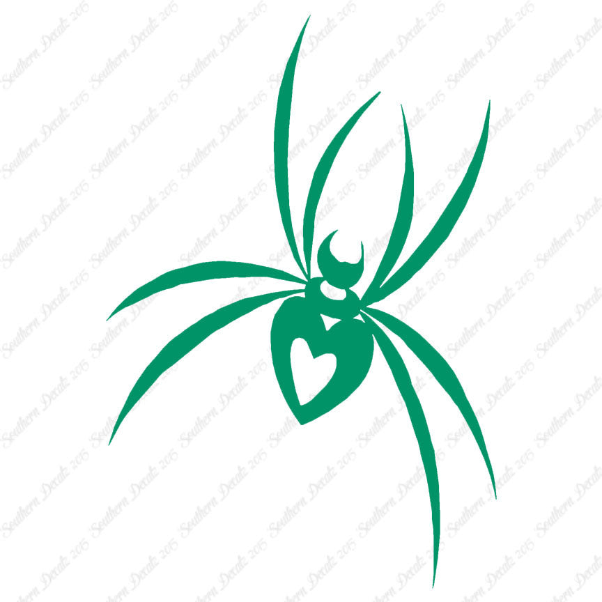 Spider Heart