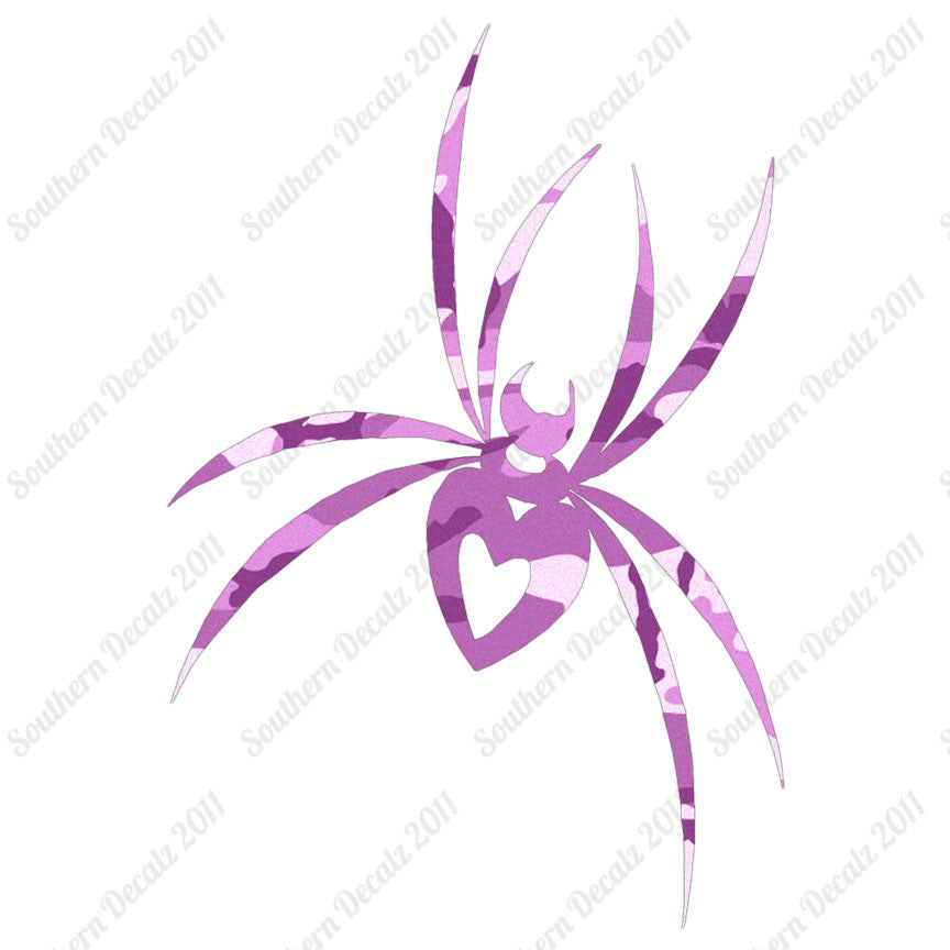 Spider Heart