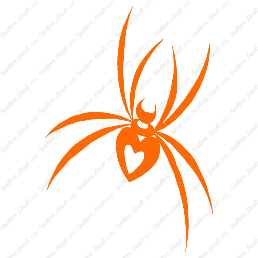 Spider Heart