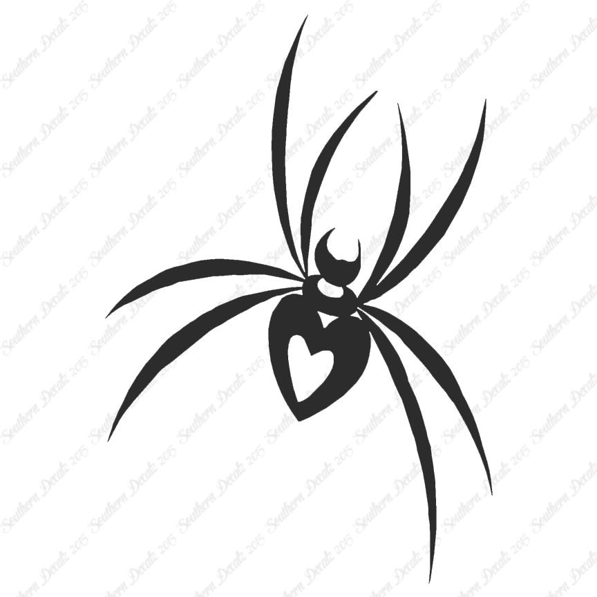 Spider Heart