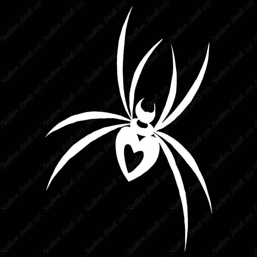 Spider Heart