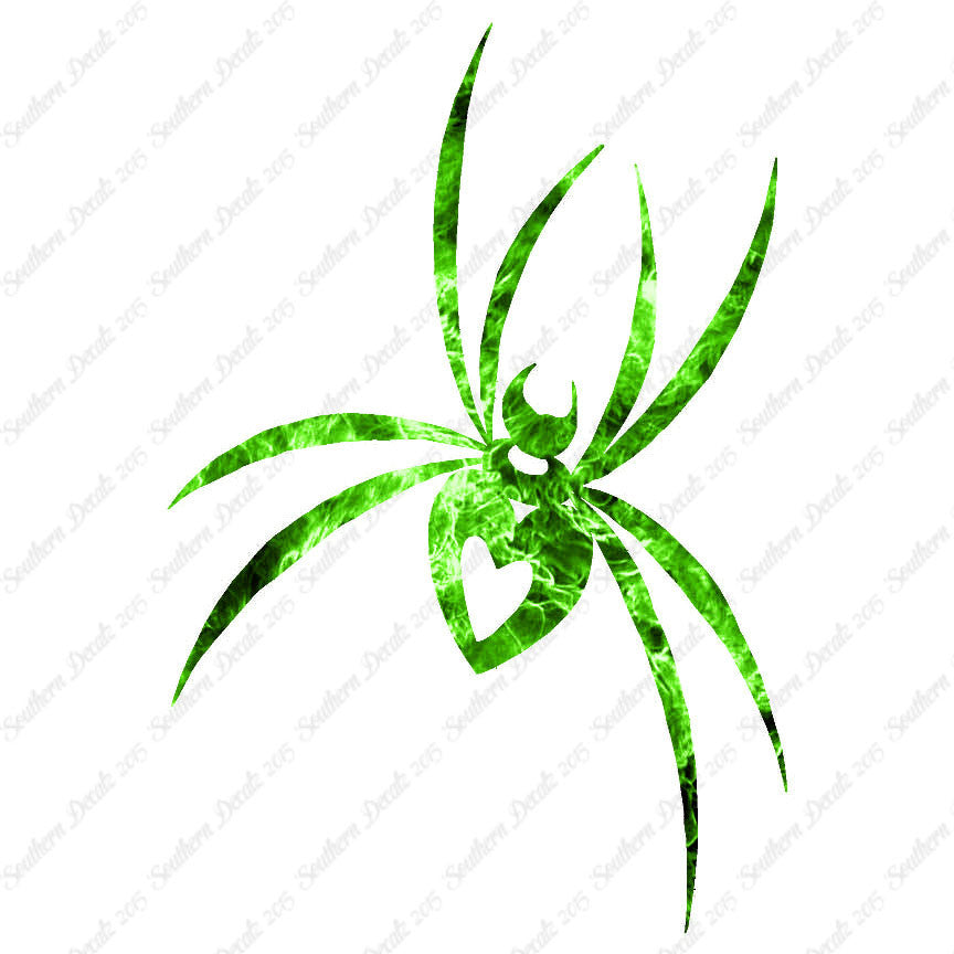 Spider Heart
