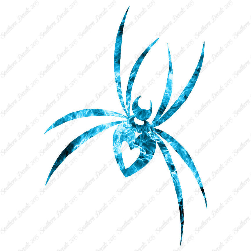Spider Heart