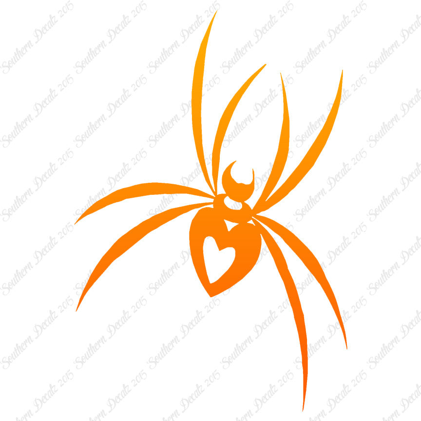 Spider Heart