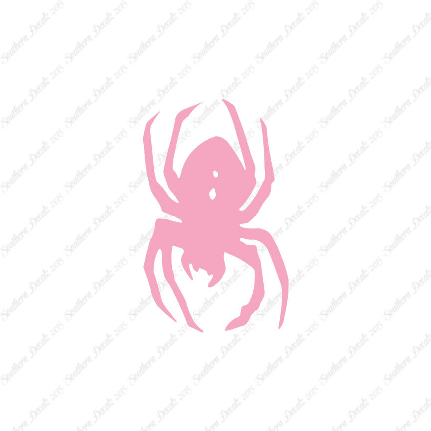 Black Widow Spider